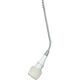 Подвесной конденсаторный кардиоидный микрофон CVO-W/C, White, Цвет: White