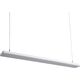 Линейный микрофонный массив MXA710AL-2FT, 60 см, 4 луча, Aluminium, Вариант исполнения: Линейный микрофонный массив, 60 см, 4 луча, Цвет: Aluminium, изображение 9