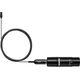 Петличный микрофон UL4B/C-XLR-A, Black, Разъем:  3 Pin Xlr, Цвет: Black, изображение 2