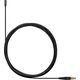 Миниатюрный петличный микрофон TL48-LEMO1-A, Black, Разъем:  1-Pin Lemo, Цвет: Black