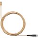 Миниатюрный петличный микрофон TL47T/O-MDOT-A, Tan, Разъем: Mdot, Цвет: Tan