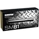 Конденсаторный Инструментальный микрофон SM81-LC, изображение 3