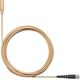 Миниатюрный петличный микрофон TL48T/O-MDOT-A, Tan, Разъем: Mdot, Цвет: Tan