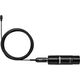 Миниатюрный петличный микрофон TwinPlex™ TL47, разъём 3 Pin Xlr, Black, Разъем:  3 Pin Xlr, Цвет: Black