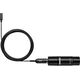 Миниатюрный петличный микрофон TL48B/O-XLR-A, Black, Разъем:  3 Pin Xlr, Цвет: Black