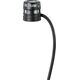 Низкопрофильный суперкардиоидный петличный микрофон 184MB/S-LM3, Black, Разъем:  Lemo3, Цвет: Black