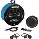 Беспроводные шумоизоляционные наушники SE21DYBK+TW2-EFS, Black, Цвет: Black, изображение 3