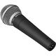 Вокальный микрофон SHURE SM58-LC, Комплектация: Без кабеля, Переключатель: Нет, Диапазон частот: От 50 Гц до 15000 Гц, Цвет: Grey, изображение 3