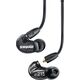 Наушники со звукоизоляцией SE215DYBK+UNI-EFS, Black, Цвет: Black, изображение 2