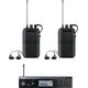PSM300 Twinpack Система персонального мониторинга, P3TERA112TW-H20, Диапазон частот:  H20: 518 - 542 МГц, изображение 4