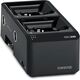 Двухпортовая сетевая зарядная док-станция SBC220-E