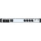 Axient® Цифровой беспроводной двойной передатчик PSM, ADTDE=-G56, Выбрать: Axient® Digital PSM Wireless Dual Transmitter - AC Power, Диапазон частот: G56: 470–636 МГц, изображение 4