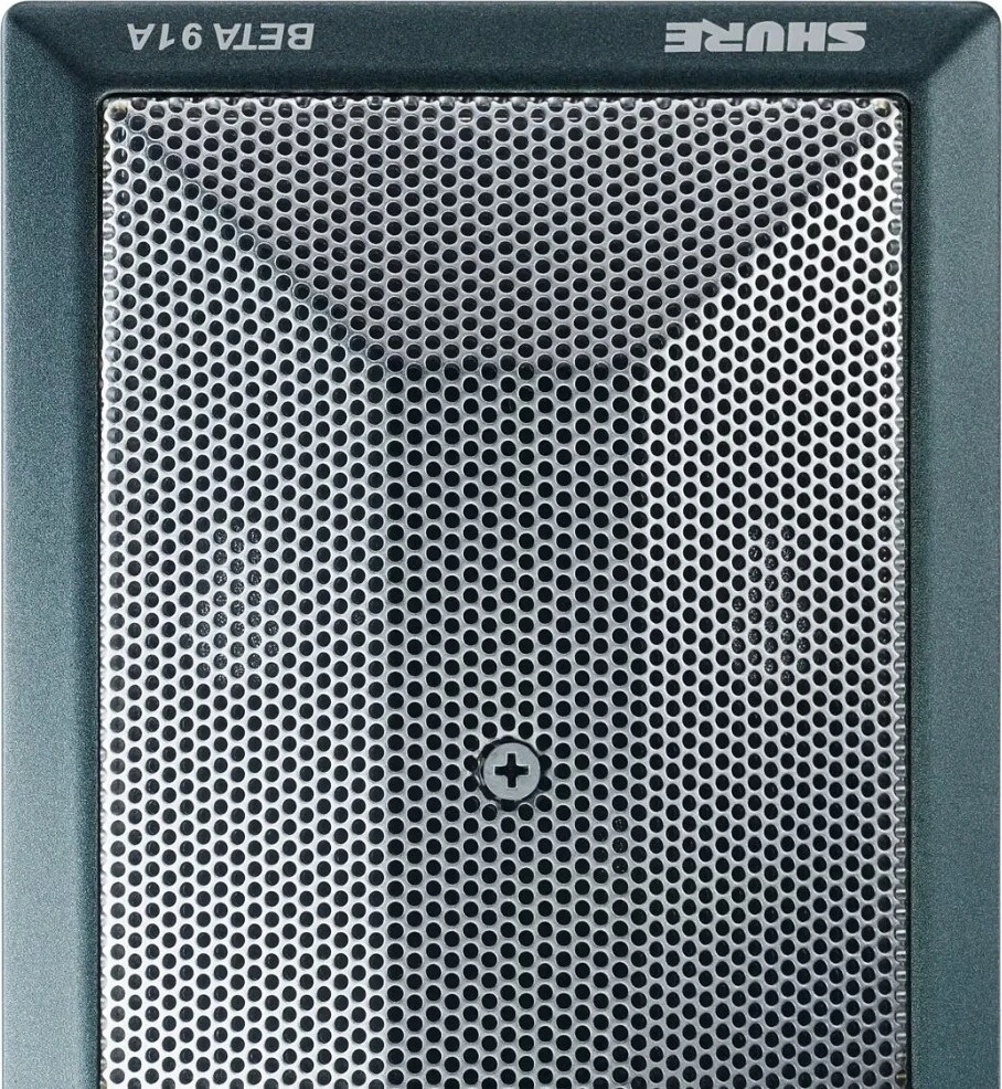 SHURE | Микрофон для ударных инструментов BETA 91A - Купить в